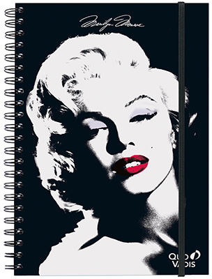 Marilyn Monroe Elastibook REDUCED (was 9.95)